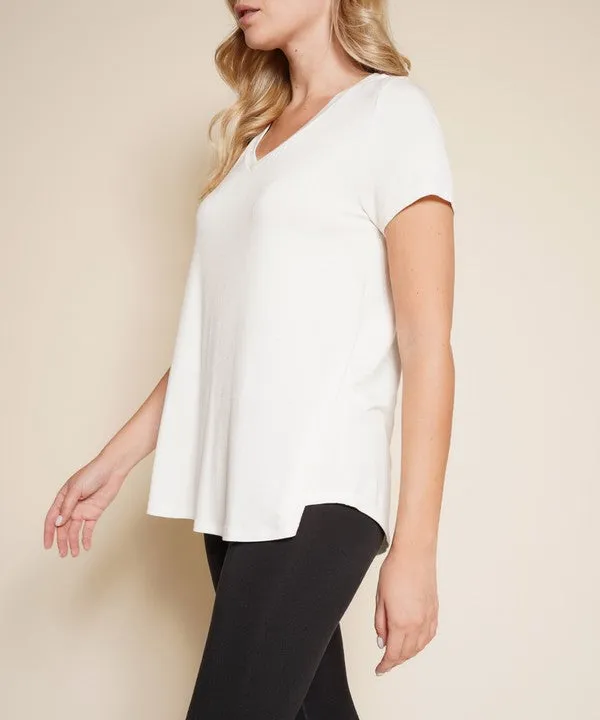 Bamboo Classic V Top