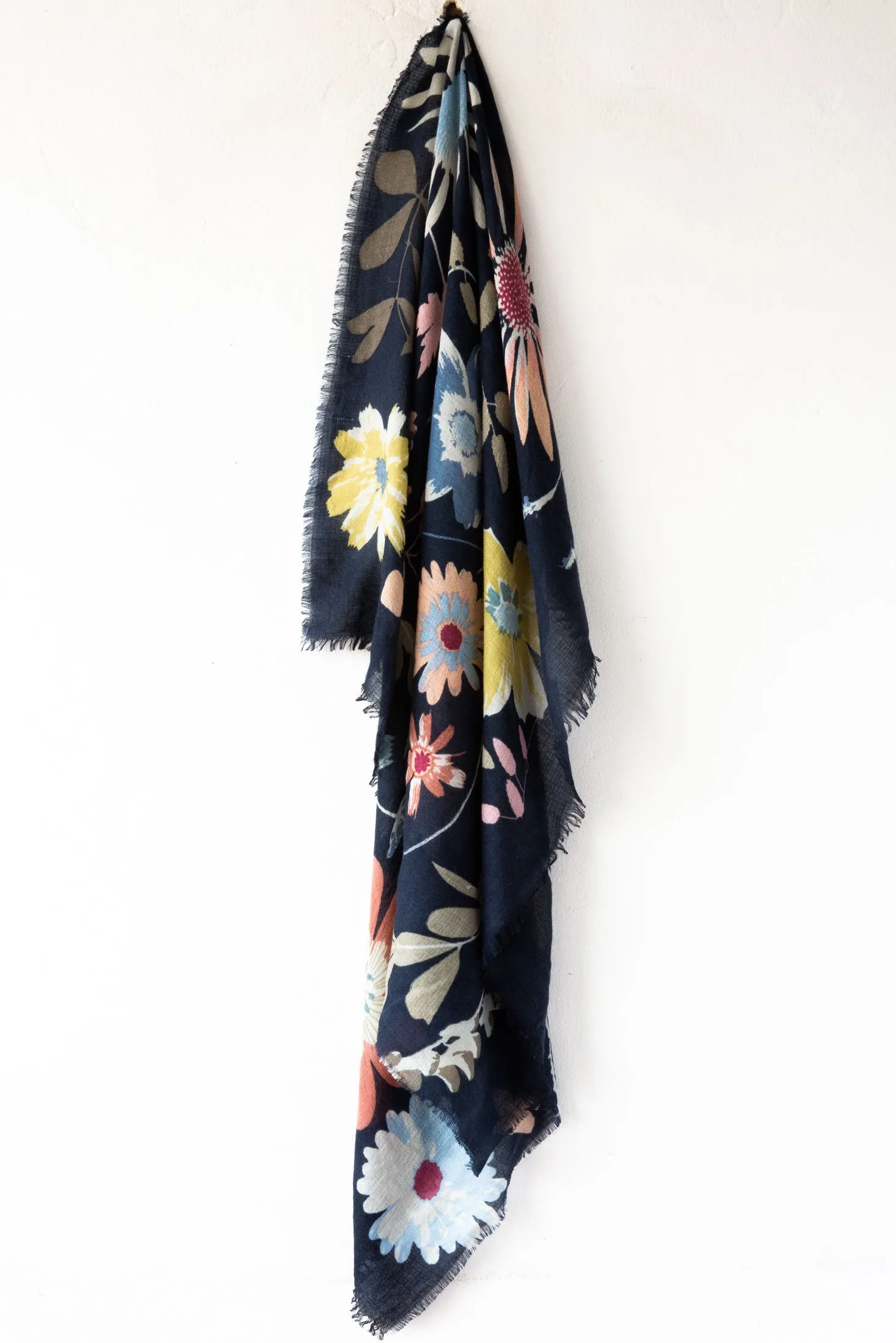 Bed of Flowers Scarf