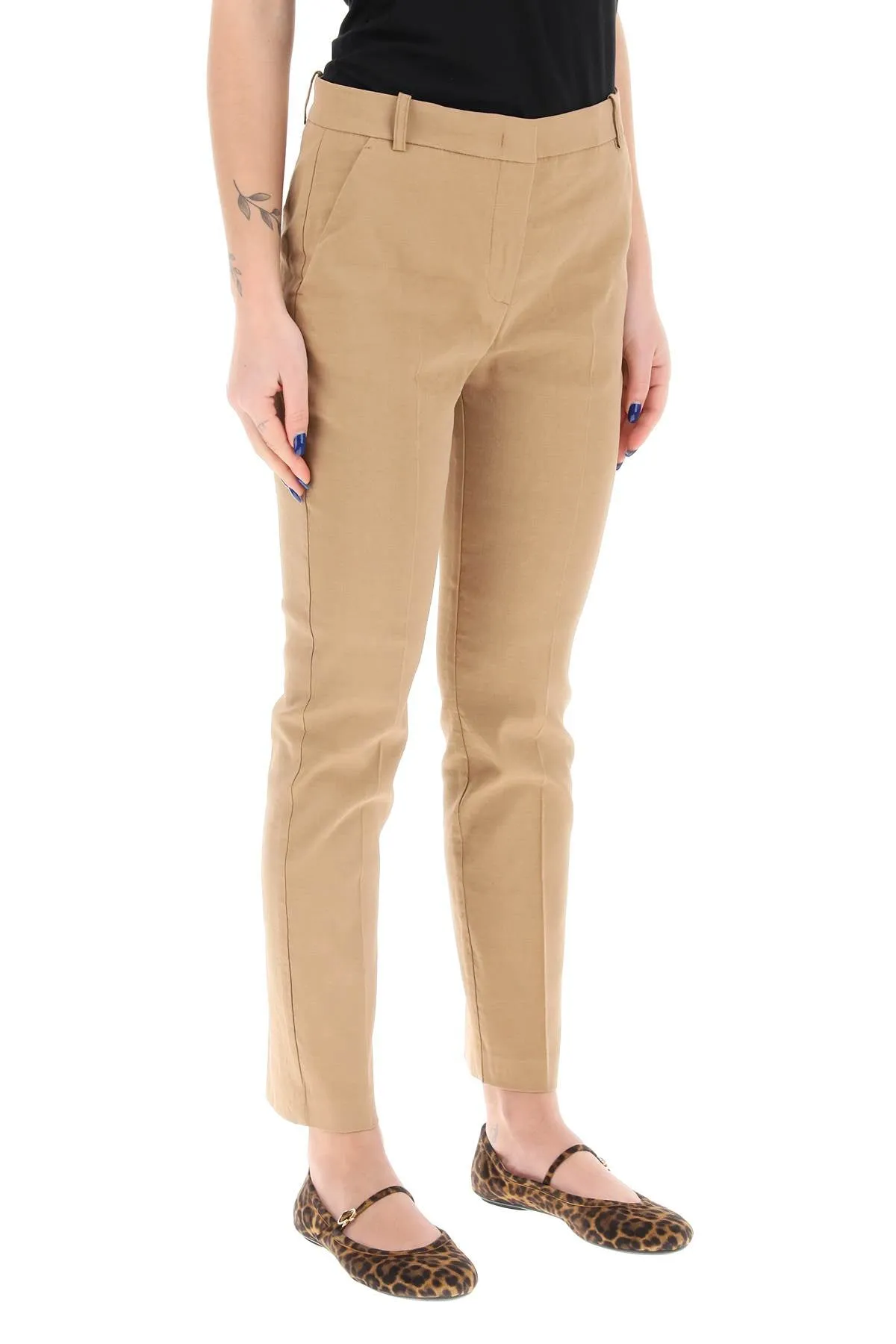 bello cigarette pants