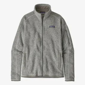 BETTER SWEATER - WOMEN'S FLEECE JACKETS