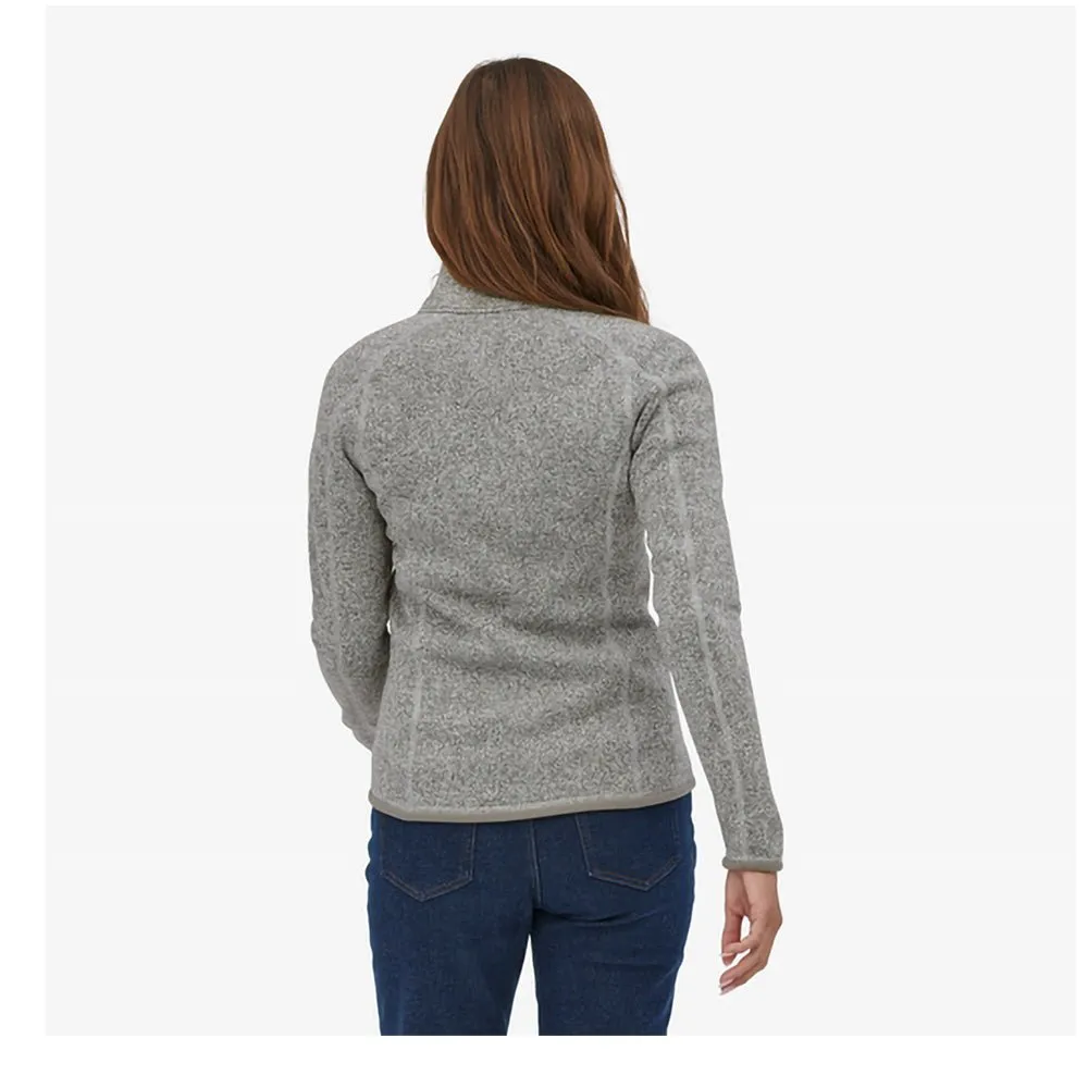 BETTER SWEATER - WOMEN'S FLEECE JACKETS