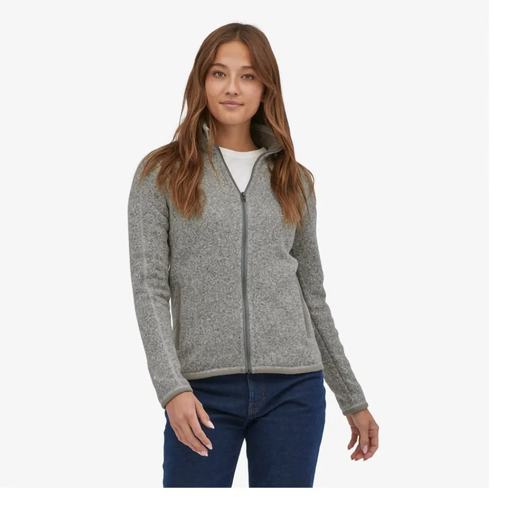 BETTER SWEATER - WOMEN'S FLEECE JACKETS