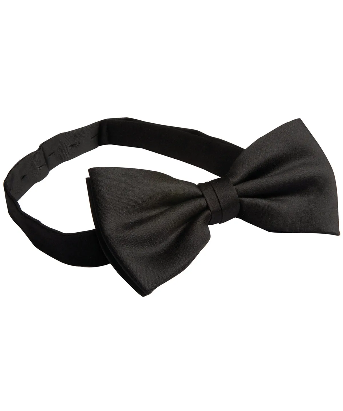 Black - Bow tie