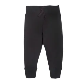 Black · Cruz Organic Cotton Jogger