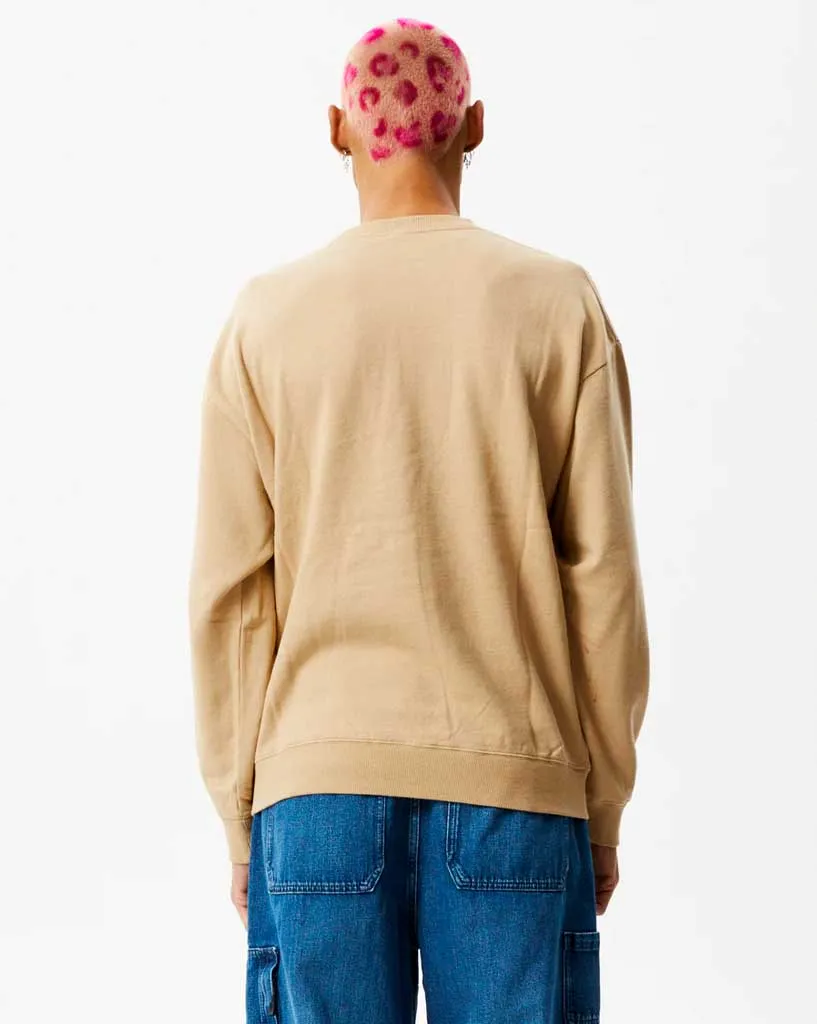 Bloom - Recycled Crew Neck Jumper