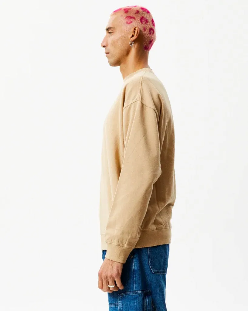 Bloom - Recycled Crew Neck Jumper