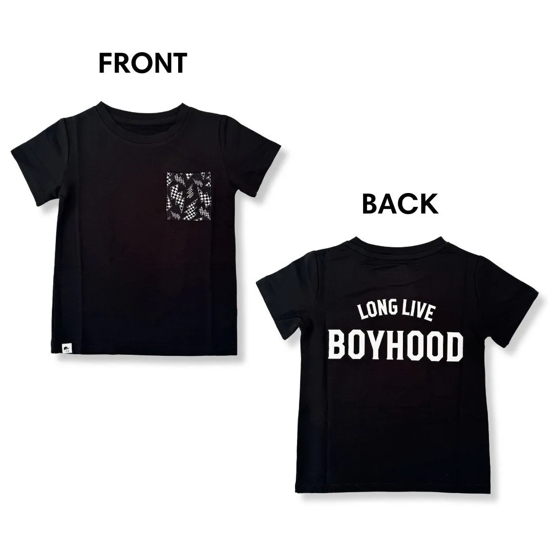 Boyhood Bamboo Pocket Tee