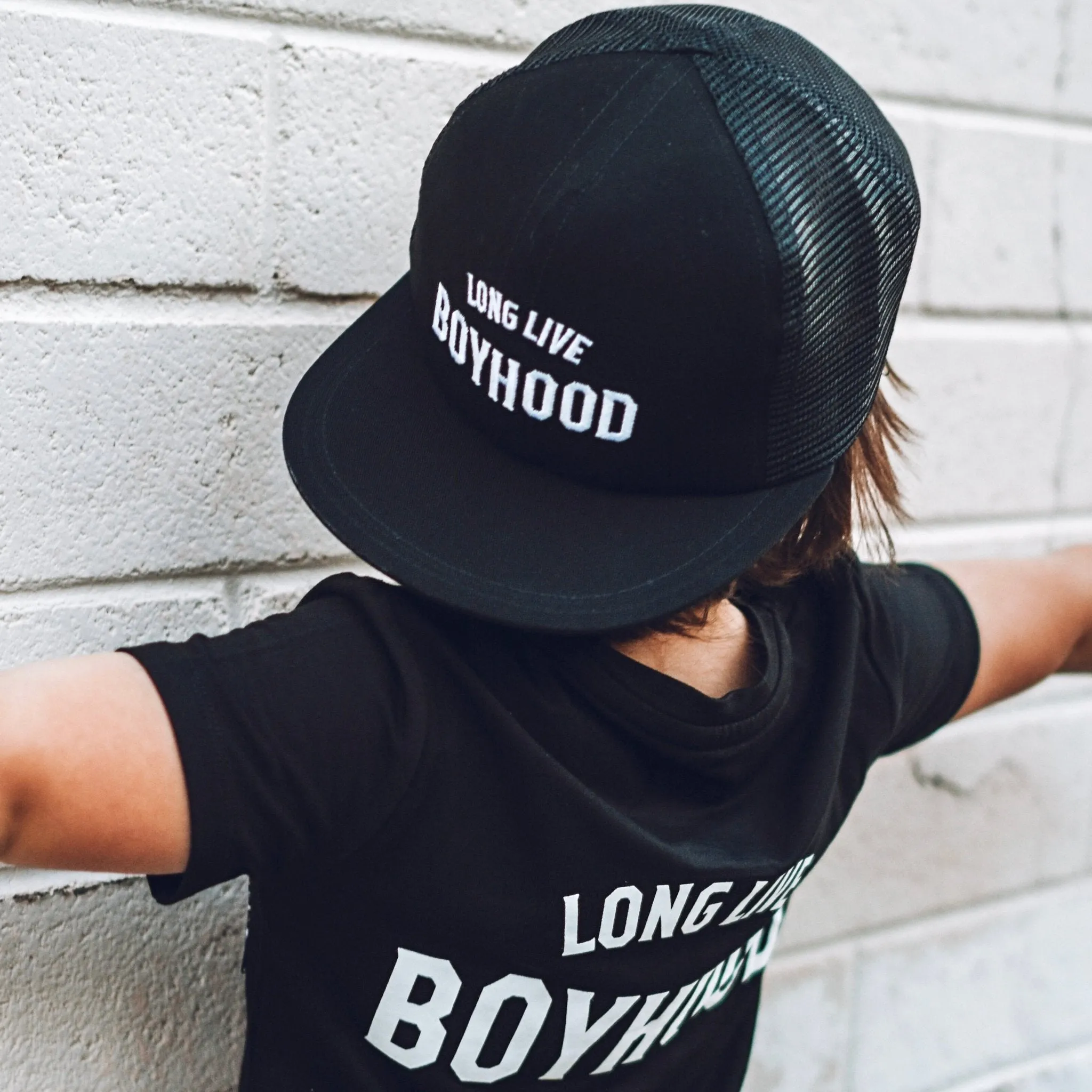 Boyhood Bamboo Pocket Tee