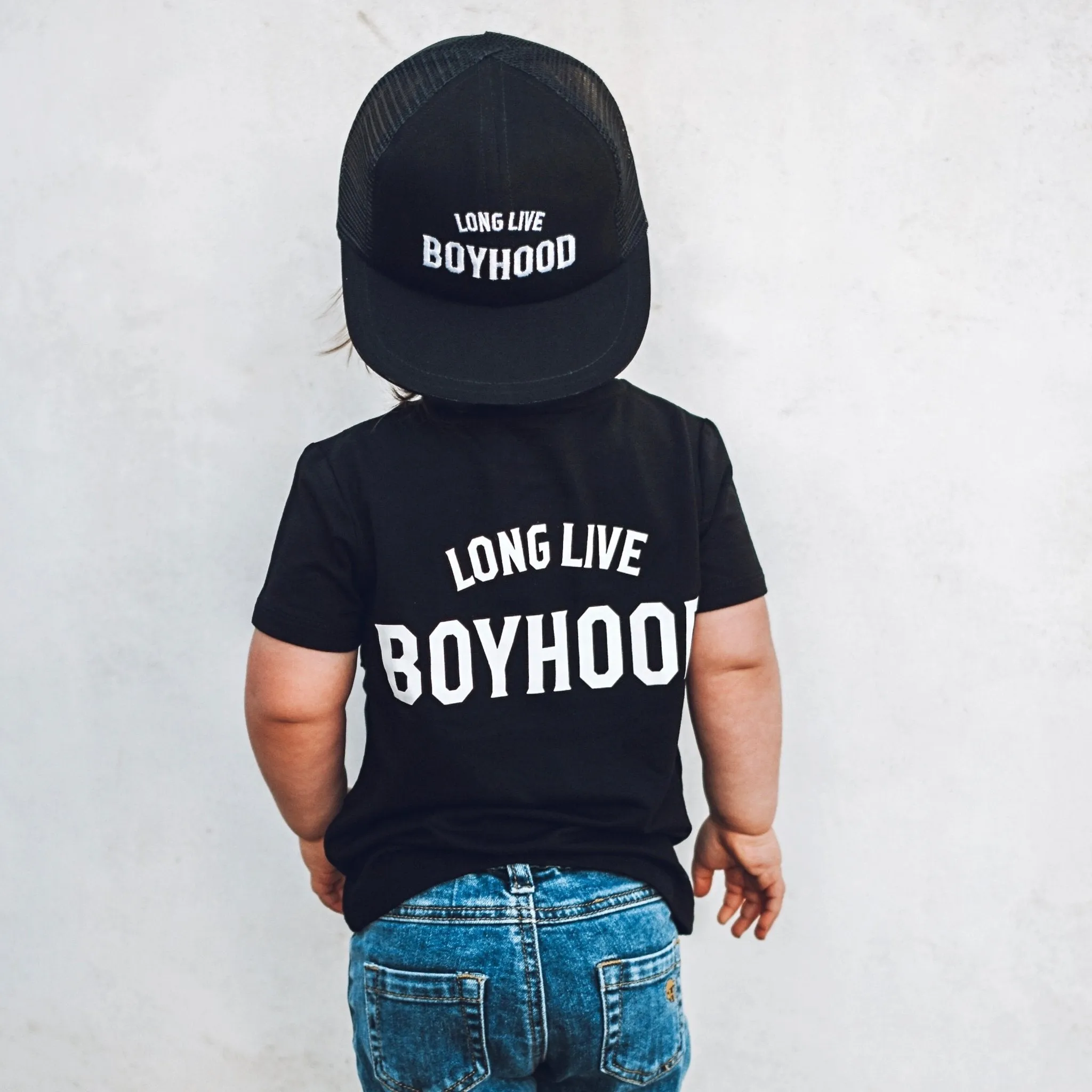 Boyhood Bamboo Pocket Tee