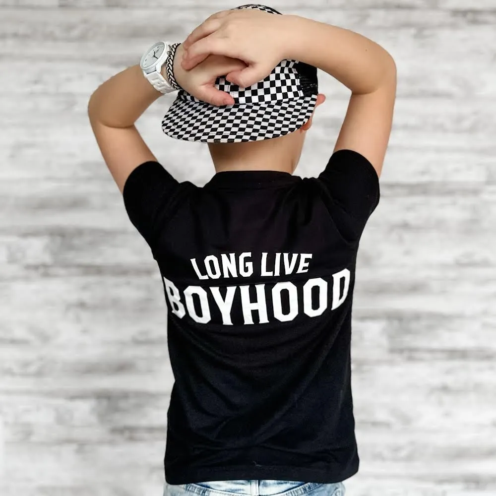 Boyhood Bamboo Pocket Tee