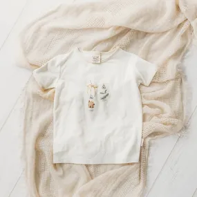 Child Of Mine Bamboo/Cotton T-Shirt - Magic Baubles