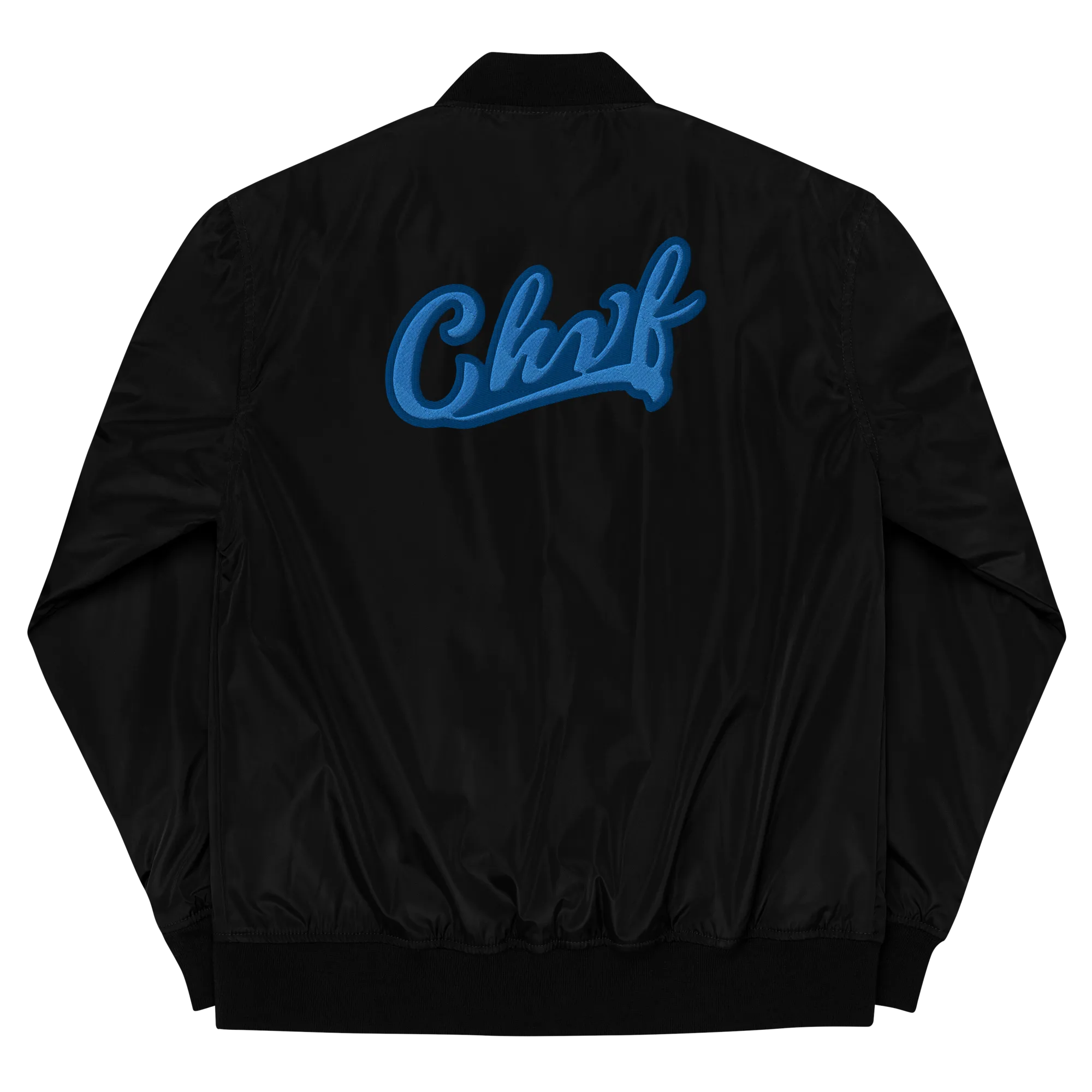 CHVF Logo Bomber Jackets