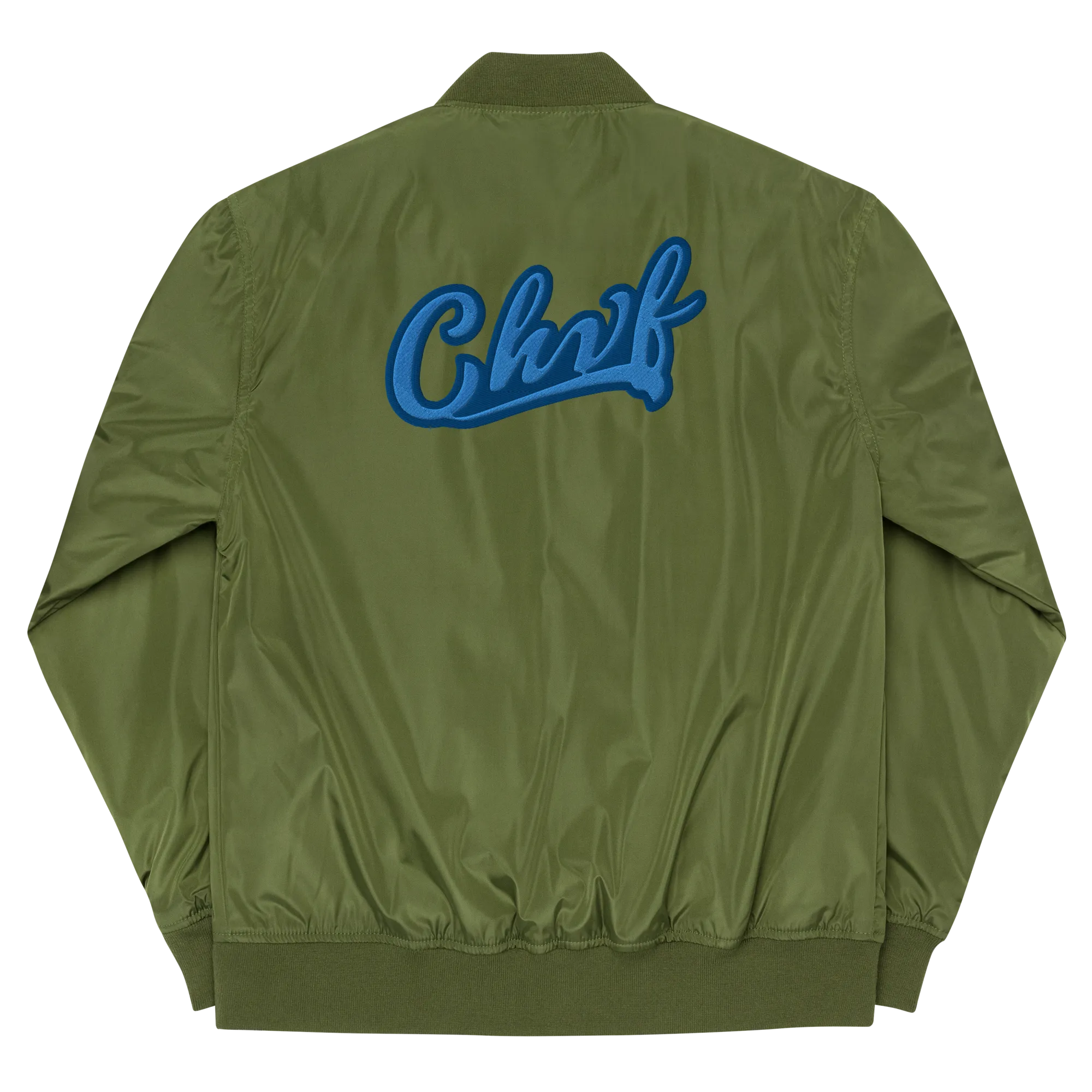 CHVF Logo Bomber Jackets