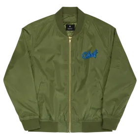 CHVF Logo Bomber Jackets