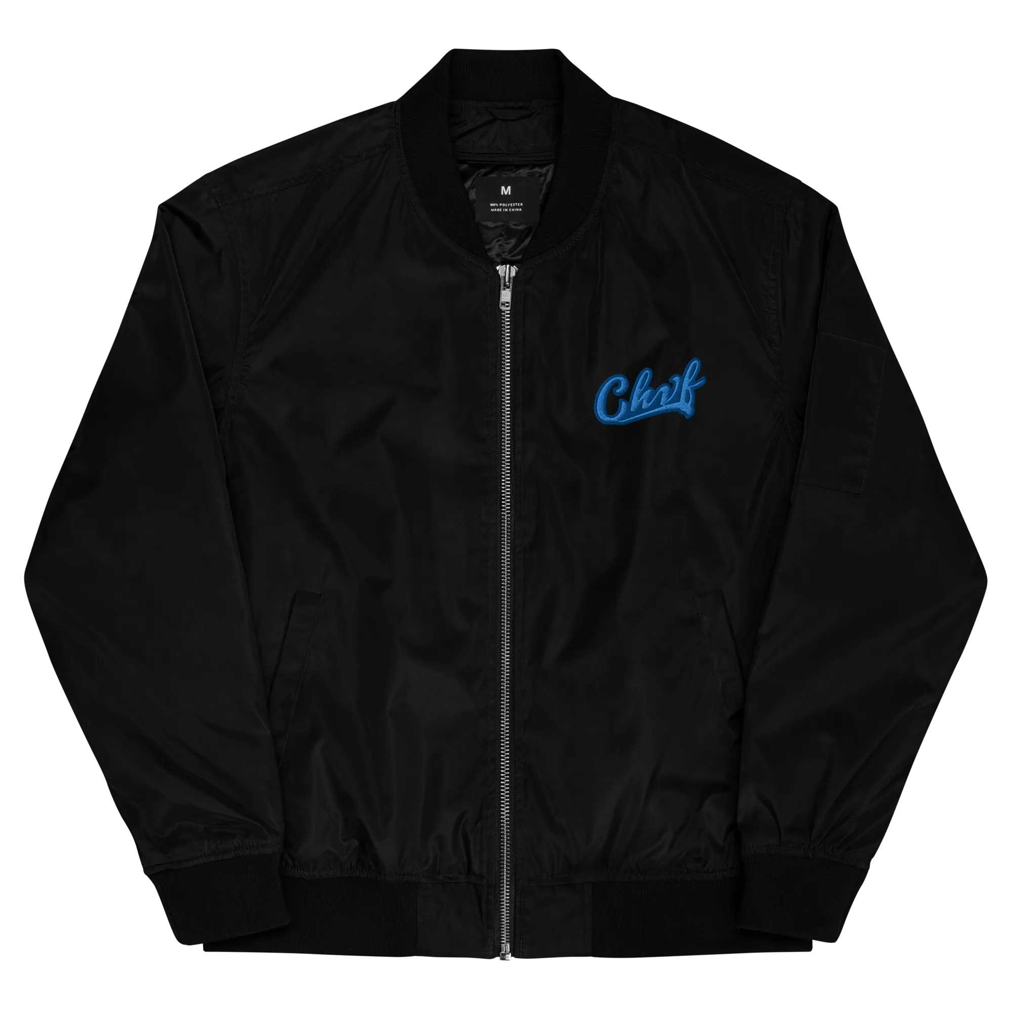 CHVF Logo Bomber Jackets