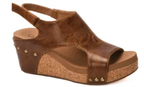 Corky Footwear Carley Saddle Stitch-30-5316-SDST-Q