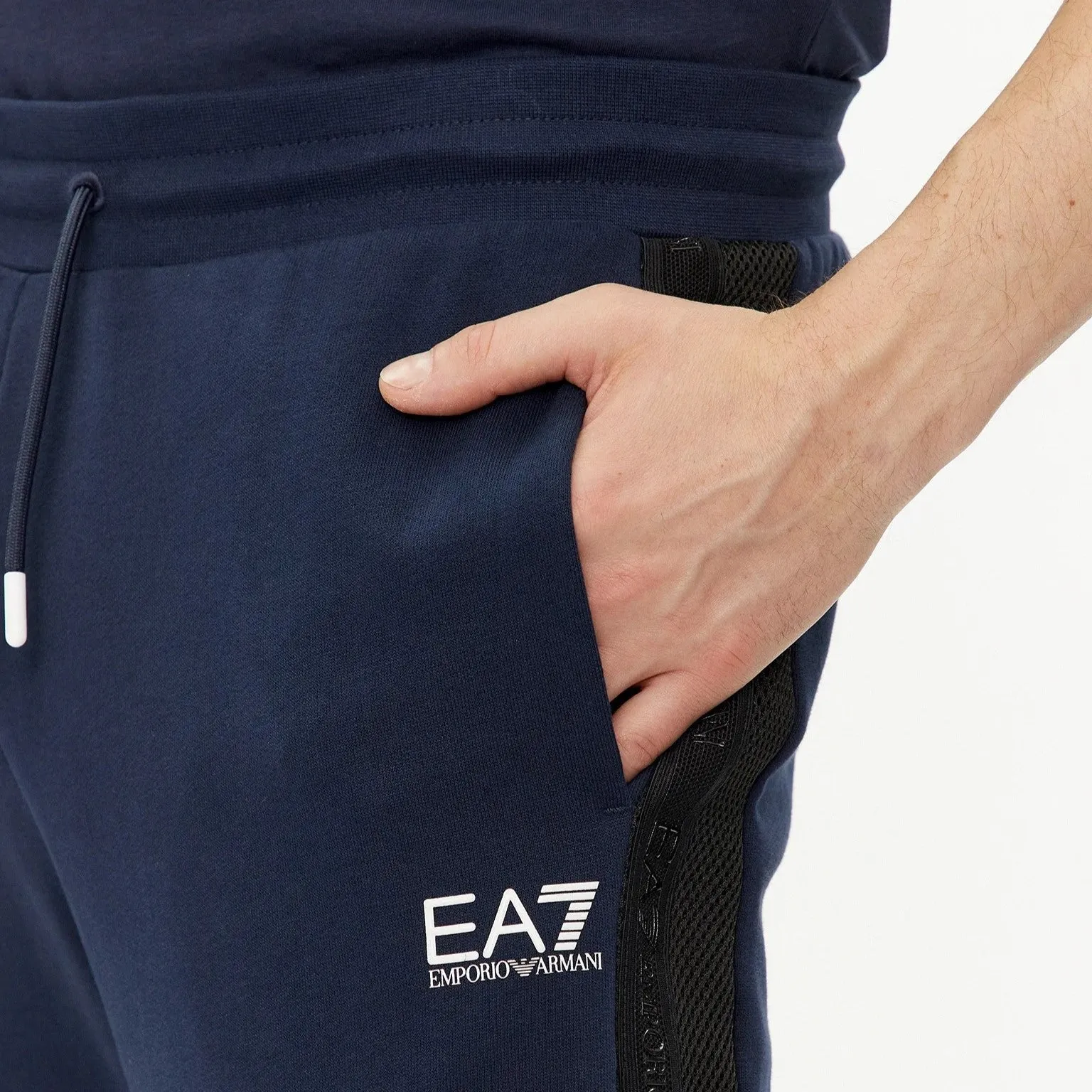 EA7 Cotton Joggers