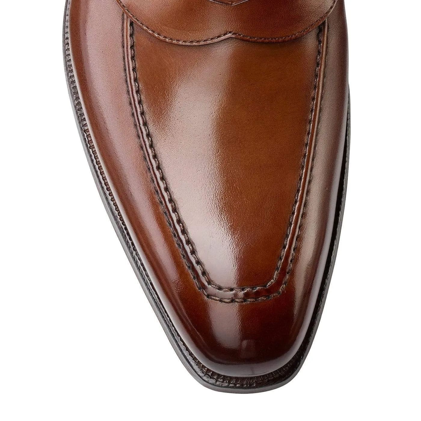 Kingston Tan Antique Calf