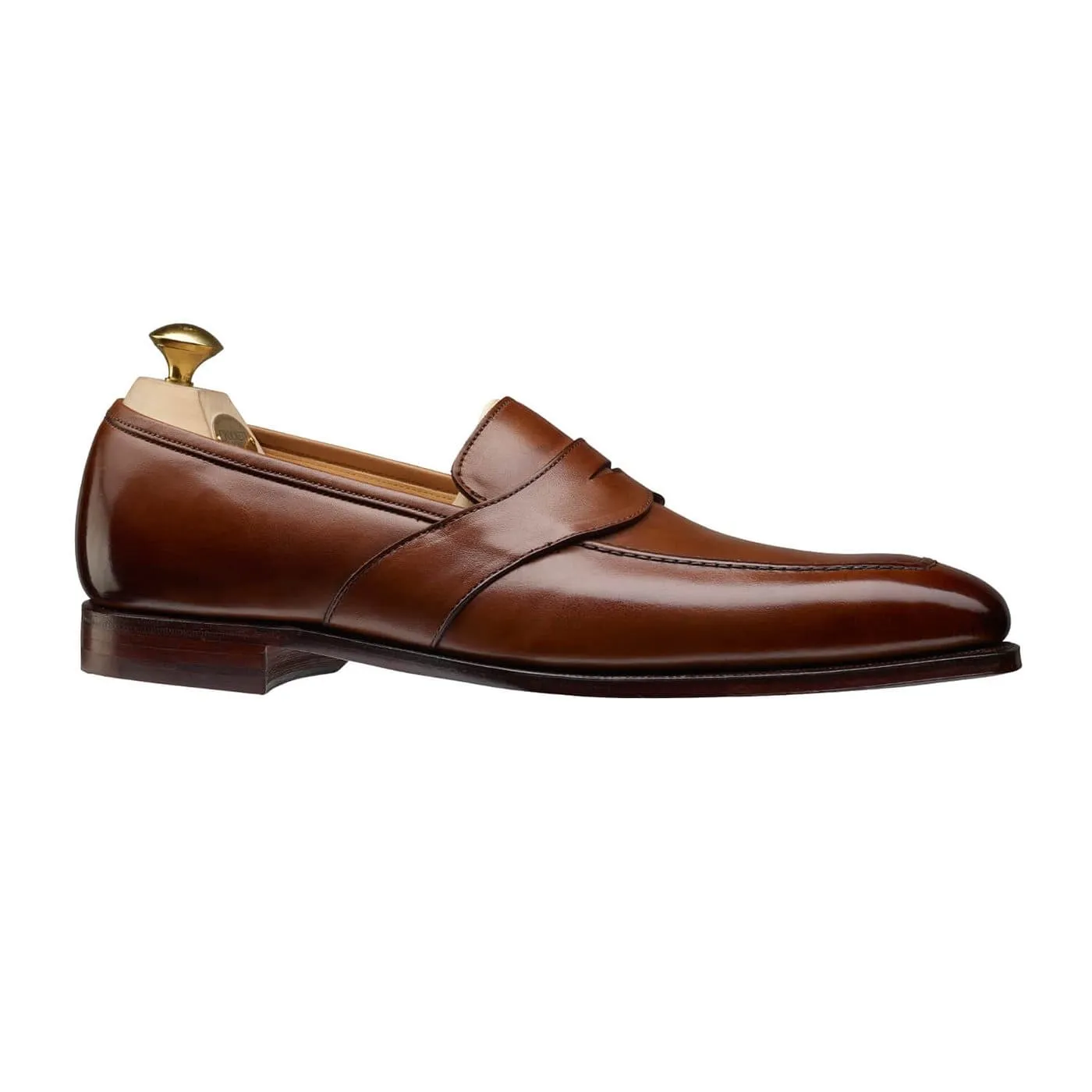 Kingston Tan Antique Calf