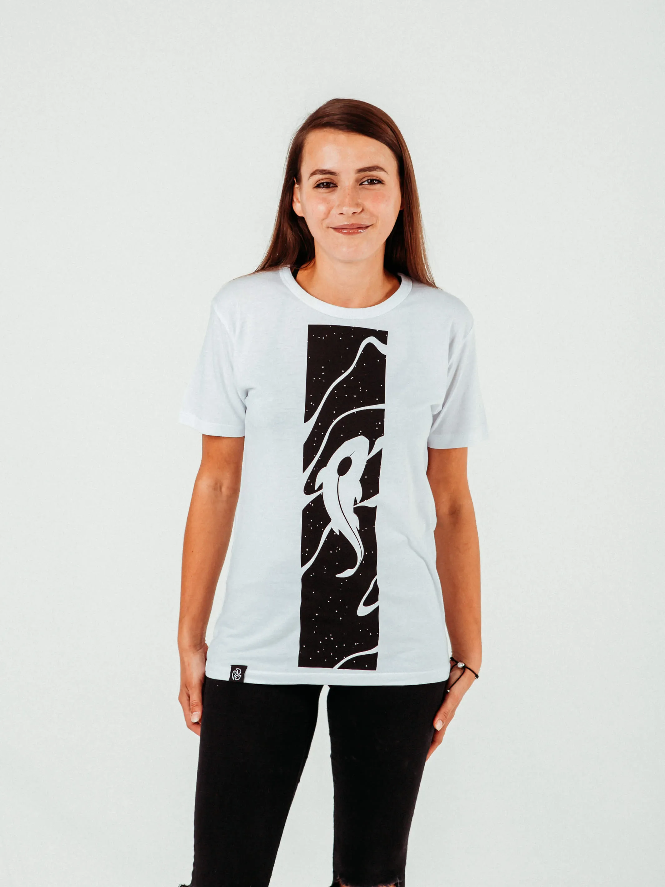 Koi Bamboo Tee