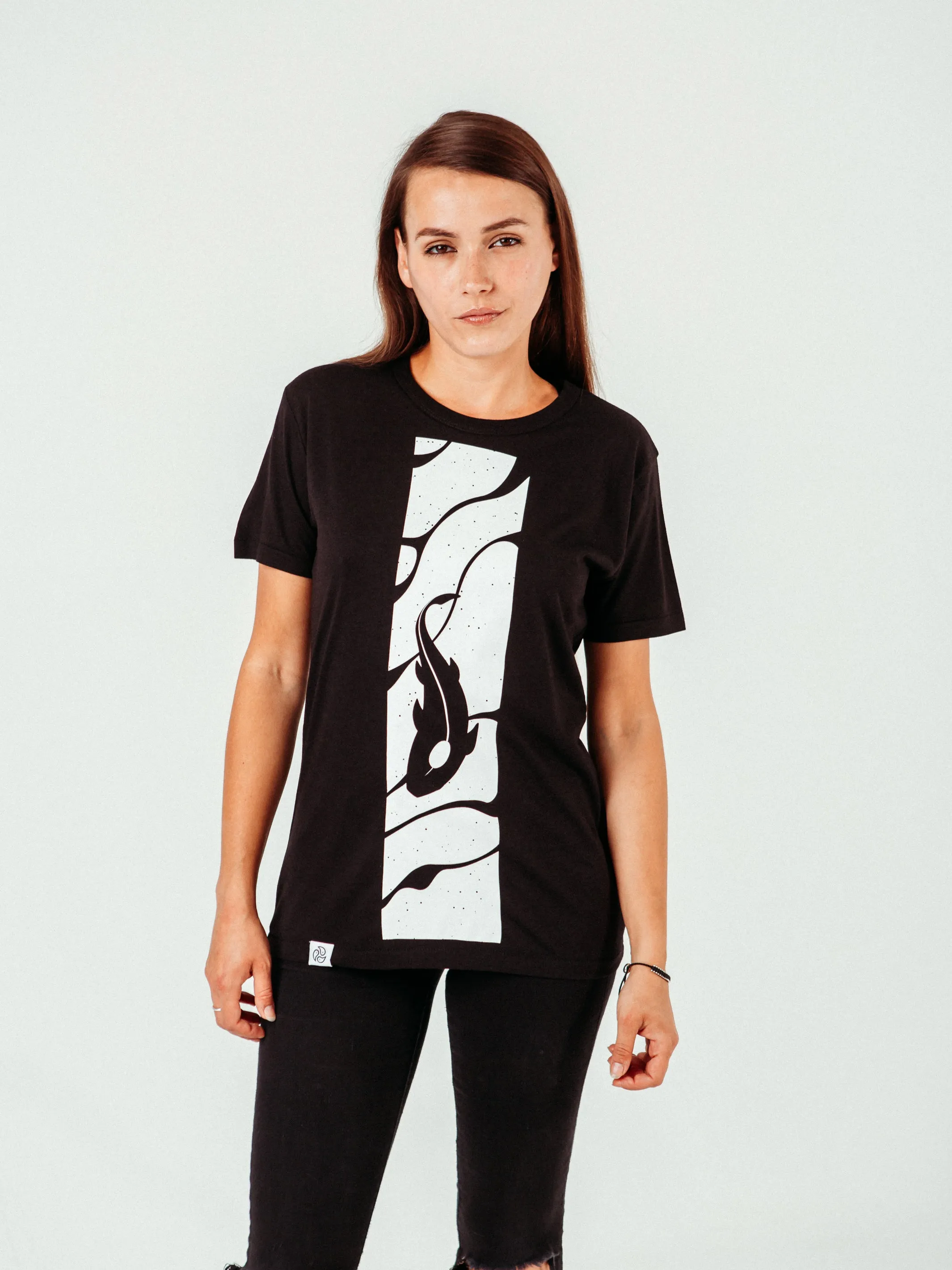 Koi Bamboo Tee