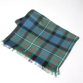 Luxury Lightweight Scarf in Ferguson Ancient Tartan