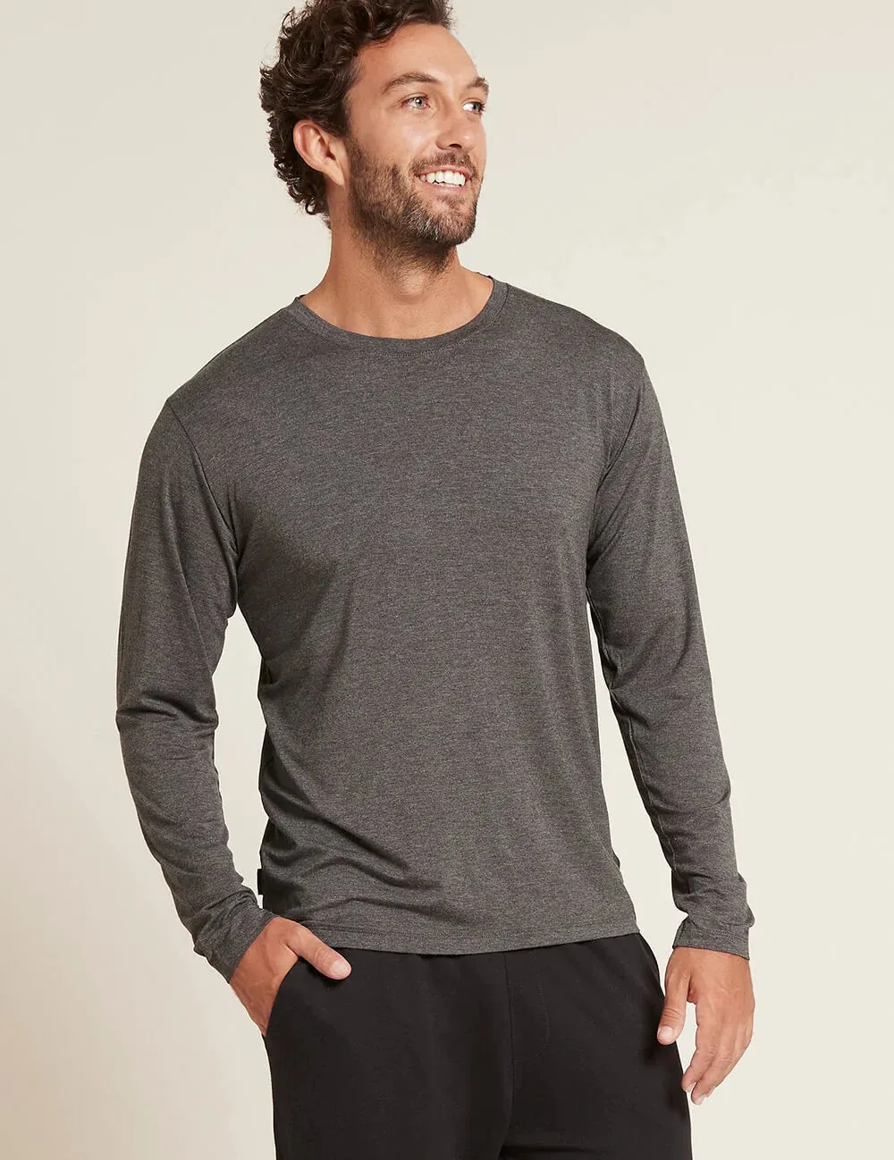 Men's Long Sleeve T-Shirt