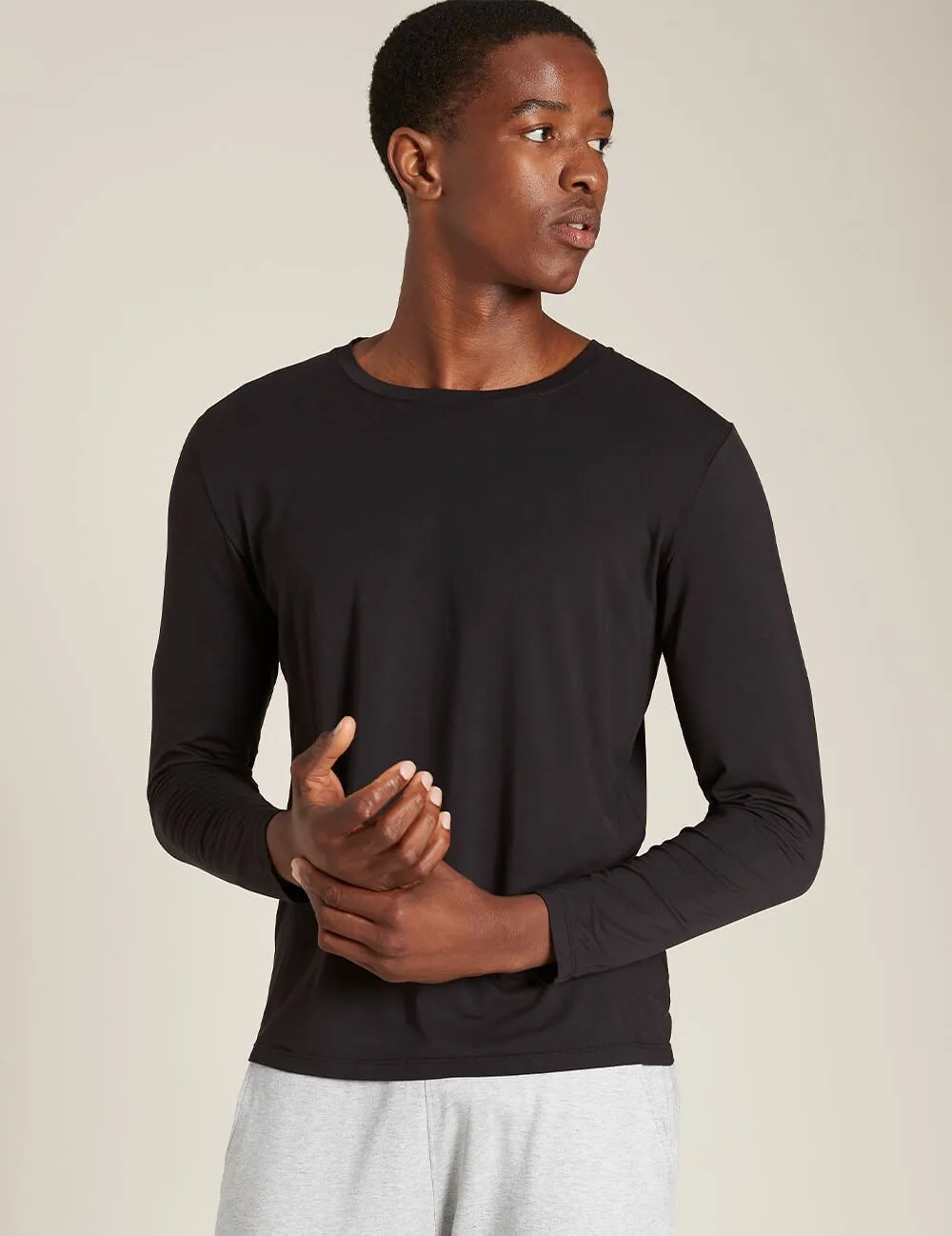 Men's Long Sleeve T-Shirt