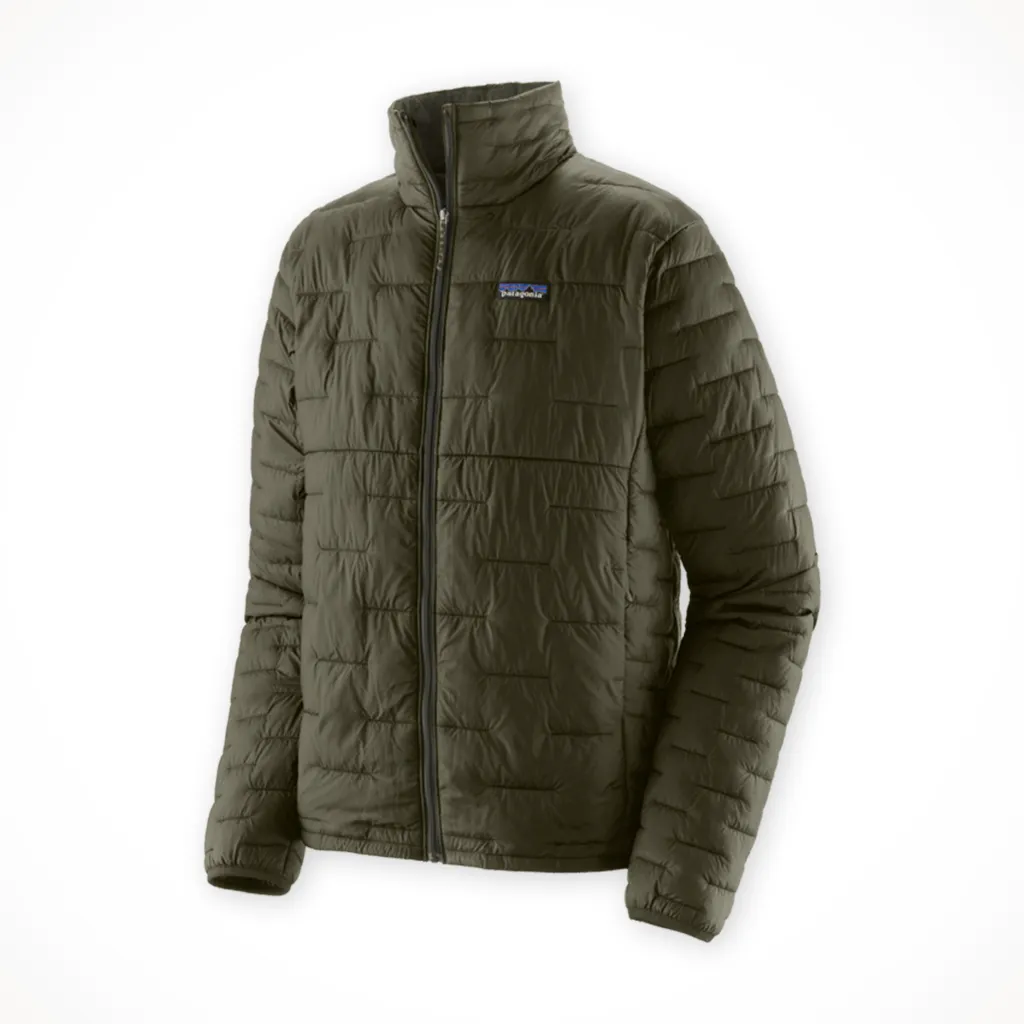 Micro Puff Jacket — Men's