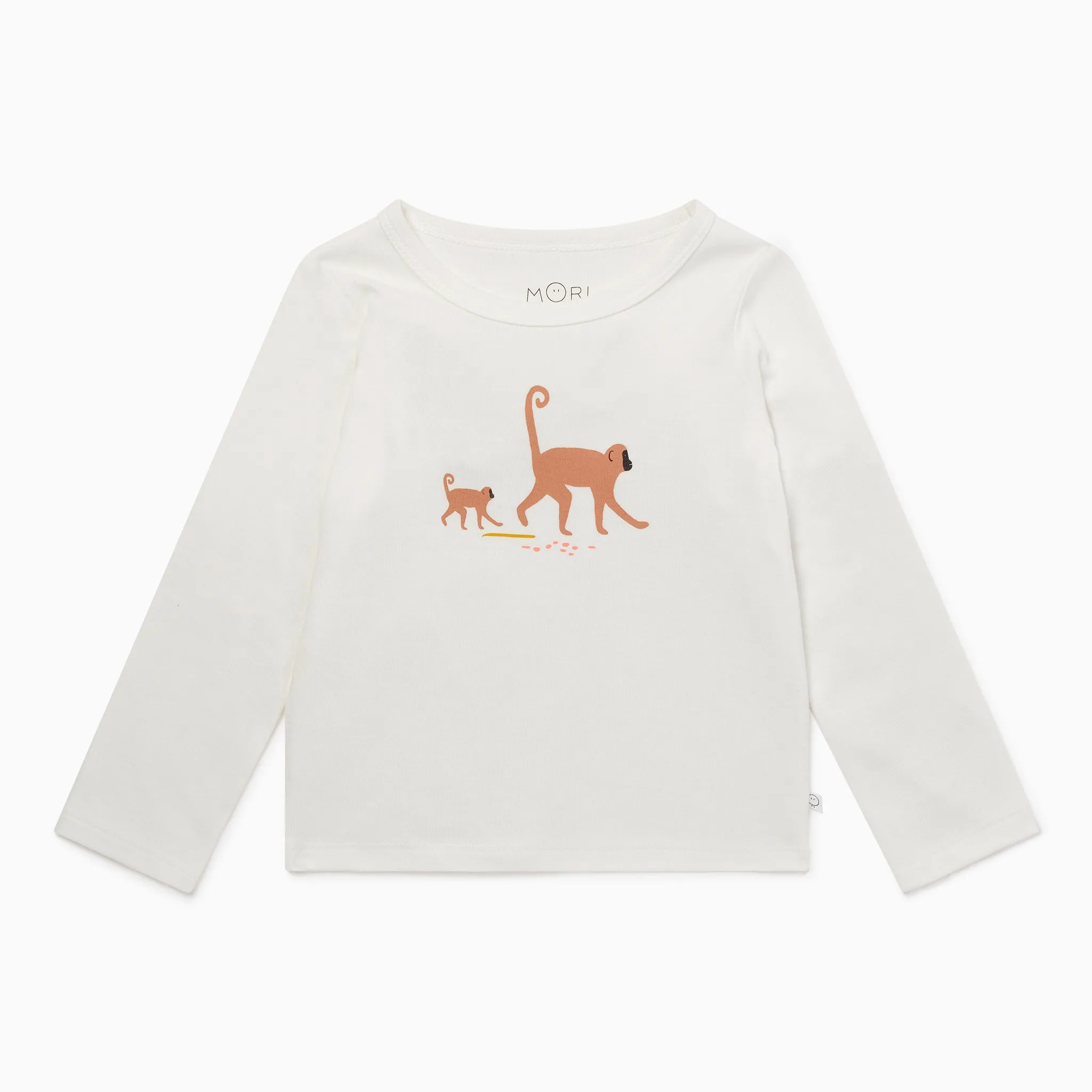 Monkey Long Sleeve T-Shirt