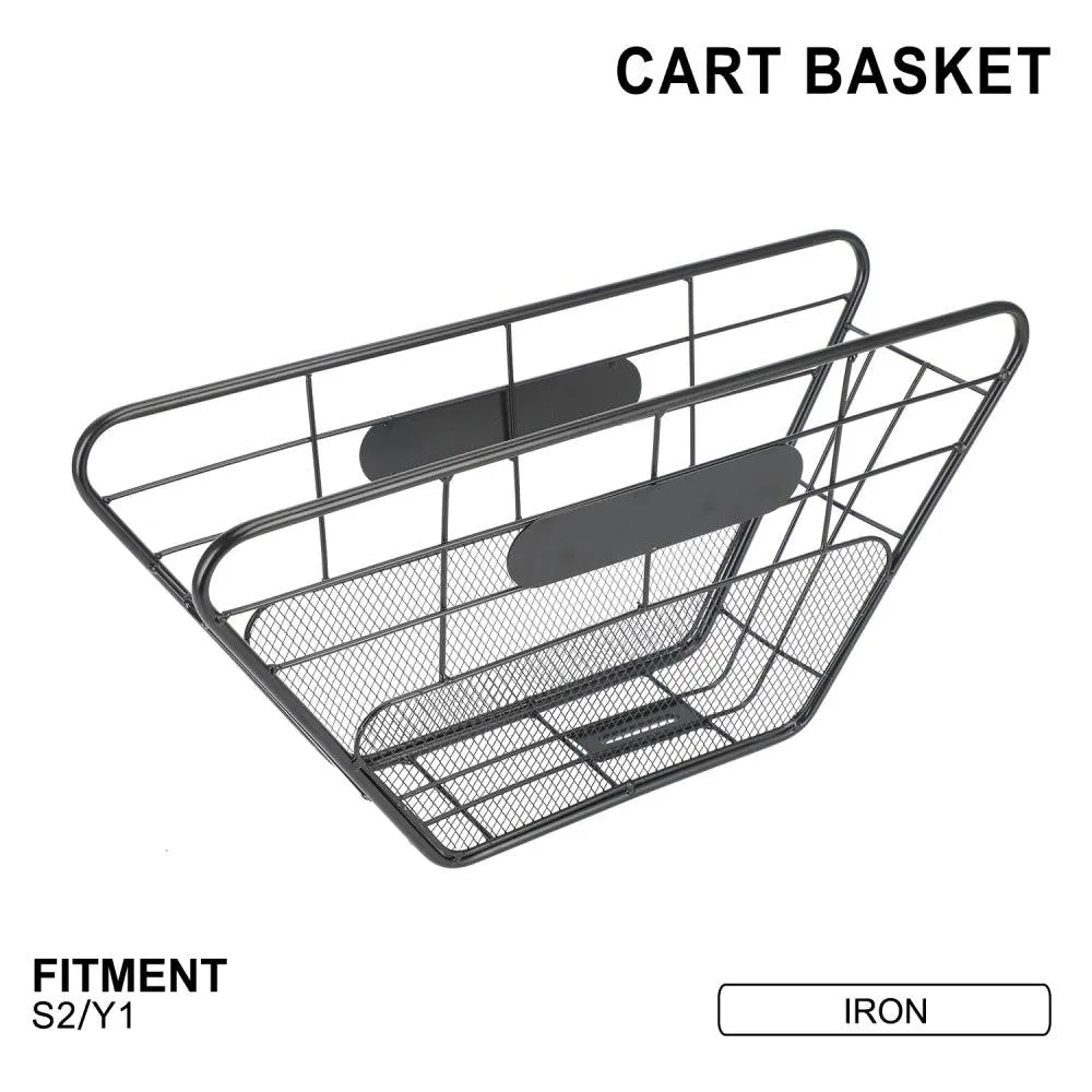 Motorcycle Basket For Super 73 S2 Y1