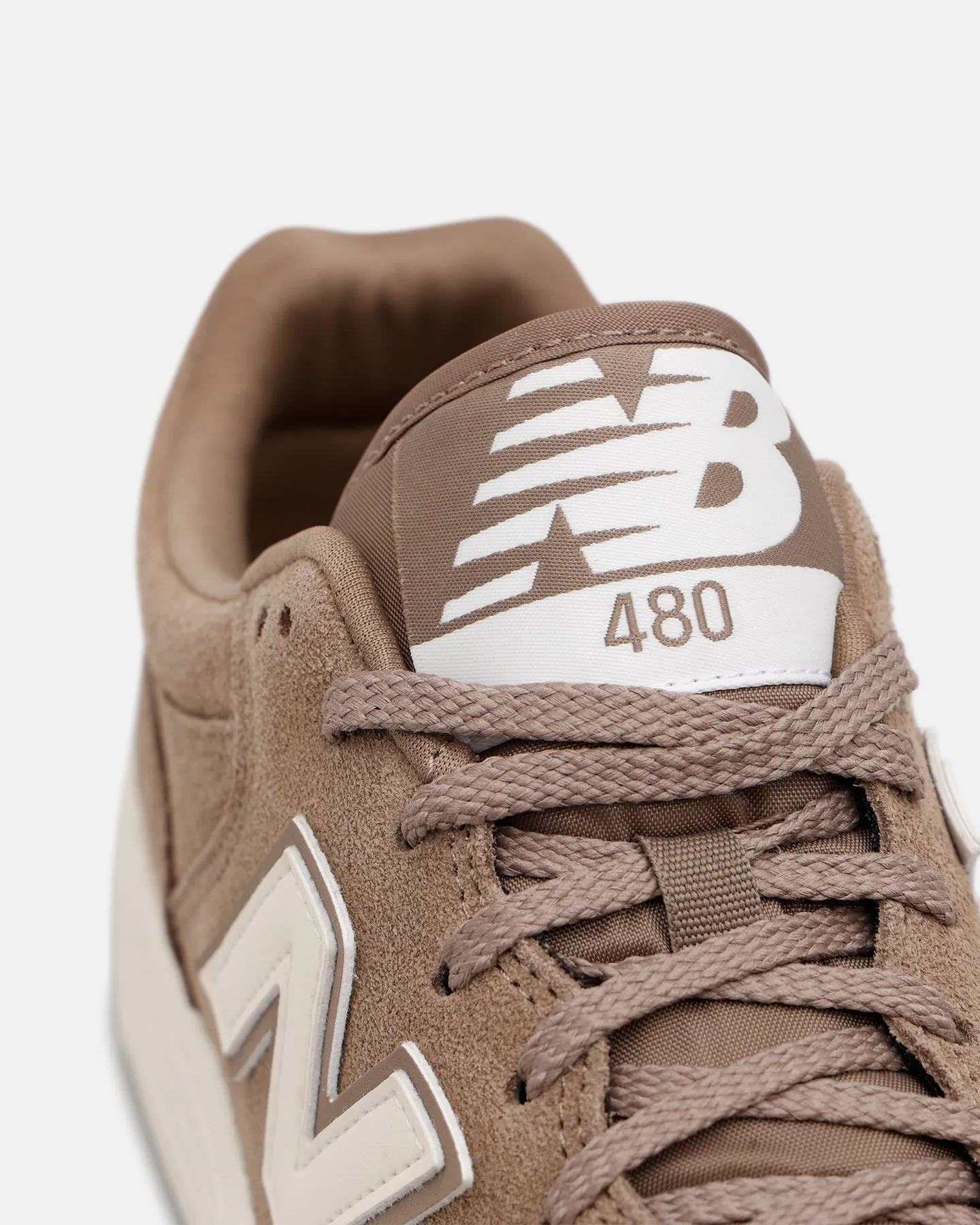 New Balance 480 Mushroom