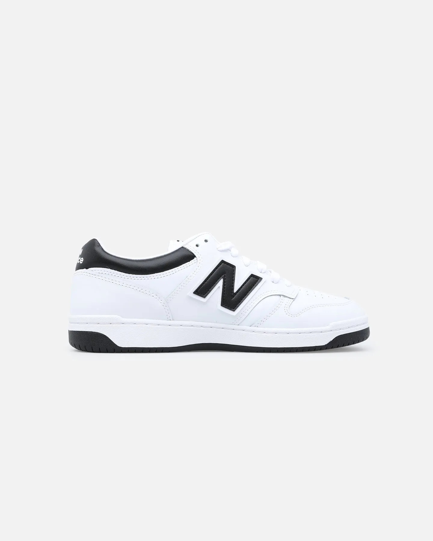 New Balance 480 White/Black