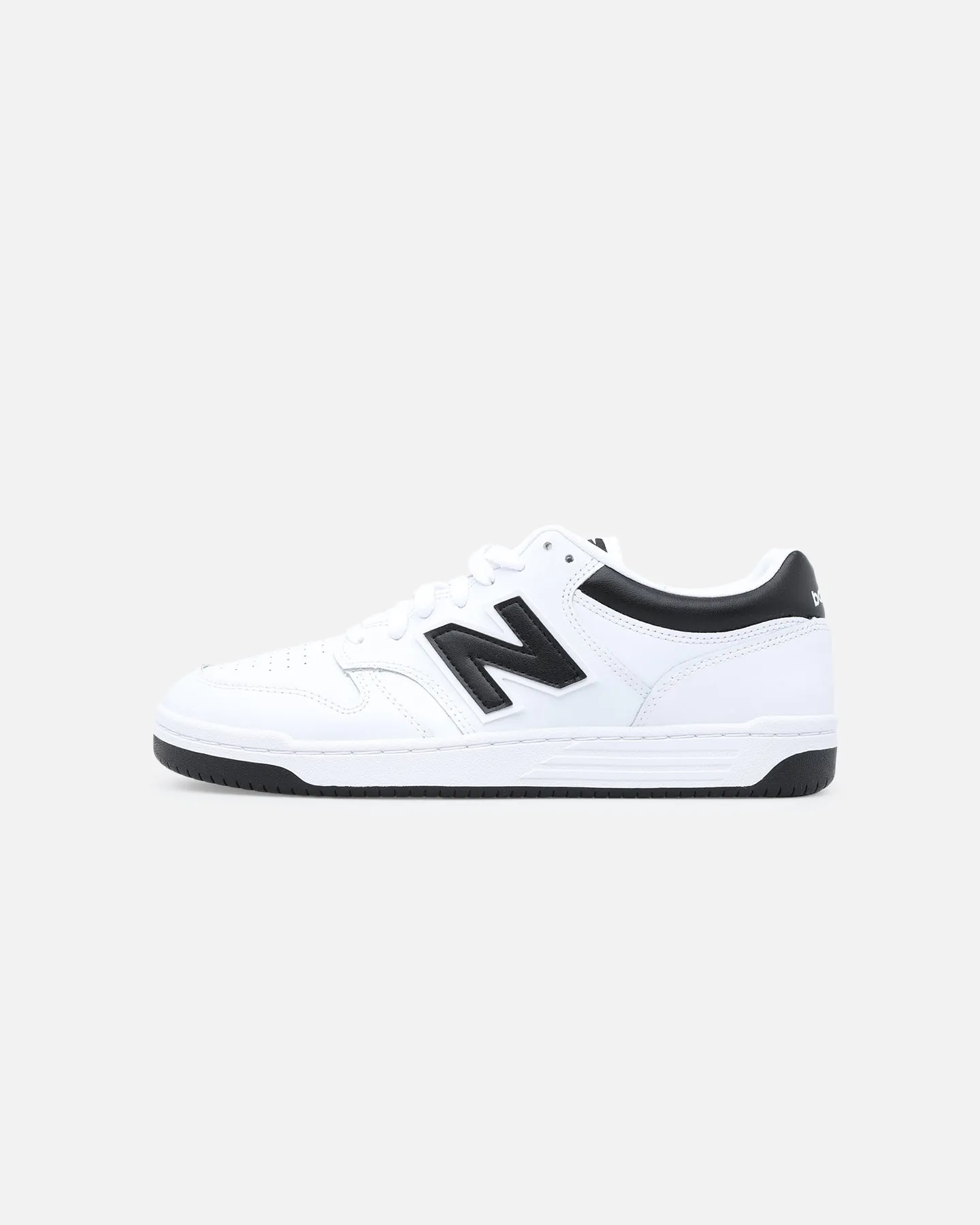 New Balance 480 White/Black