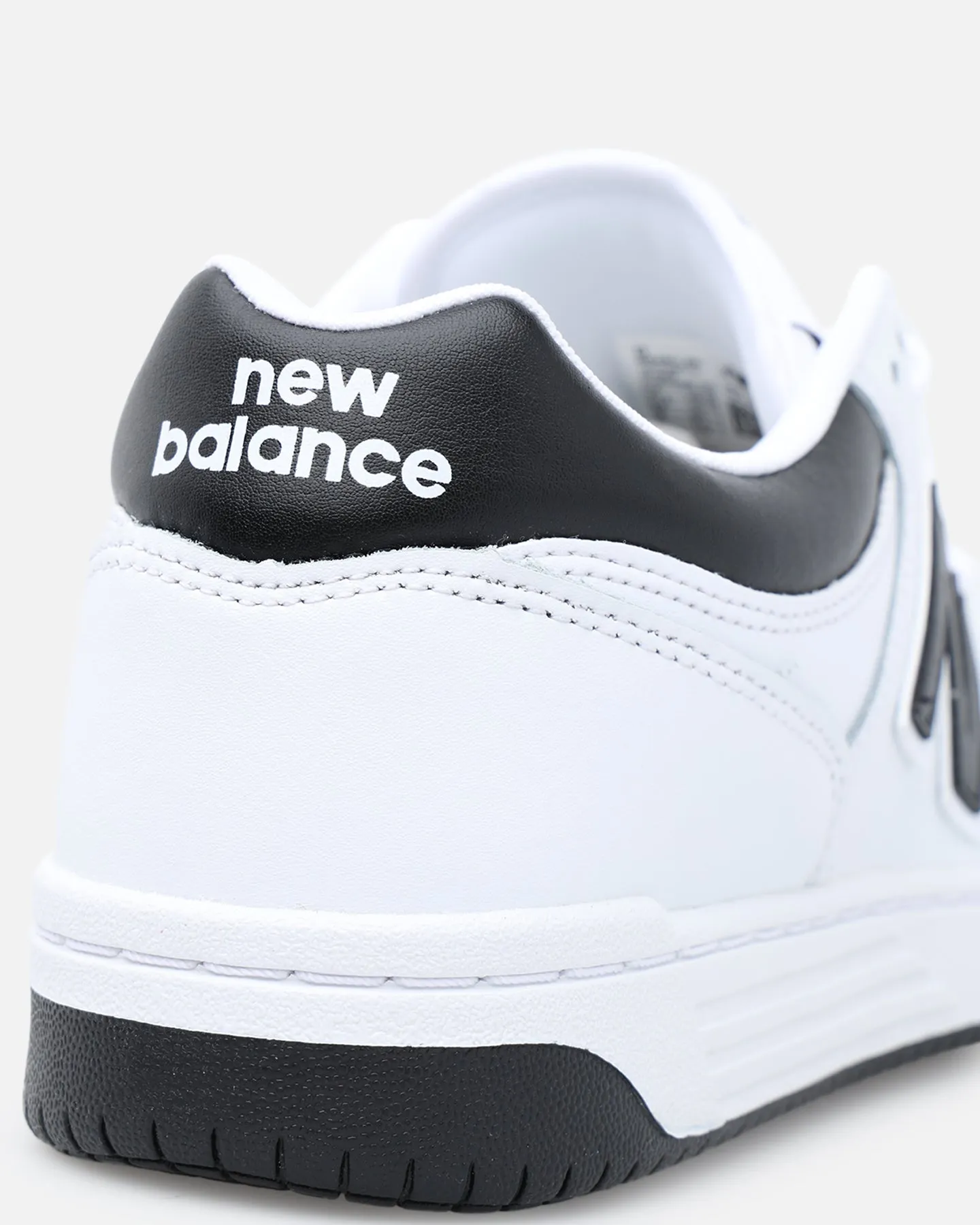 New Balance 480 White/Black