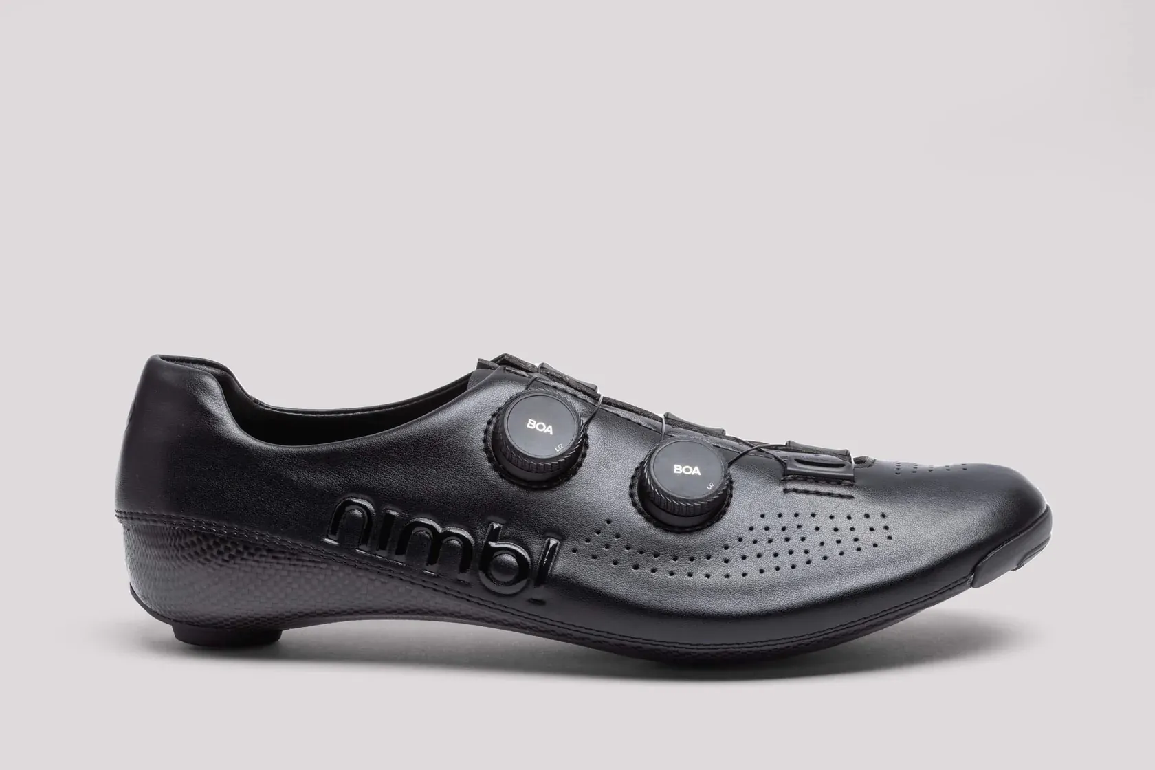 Nimbl Ultimate Road Shoe - Blackout