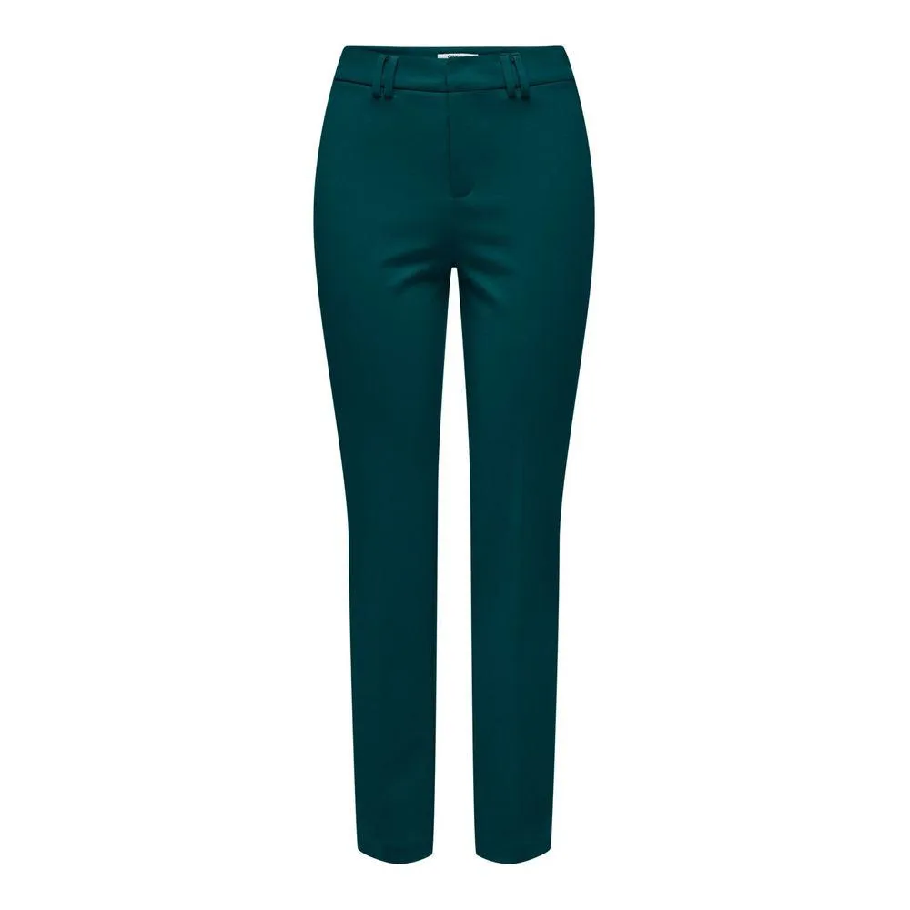 Only Green Polyester Jeans & Pant