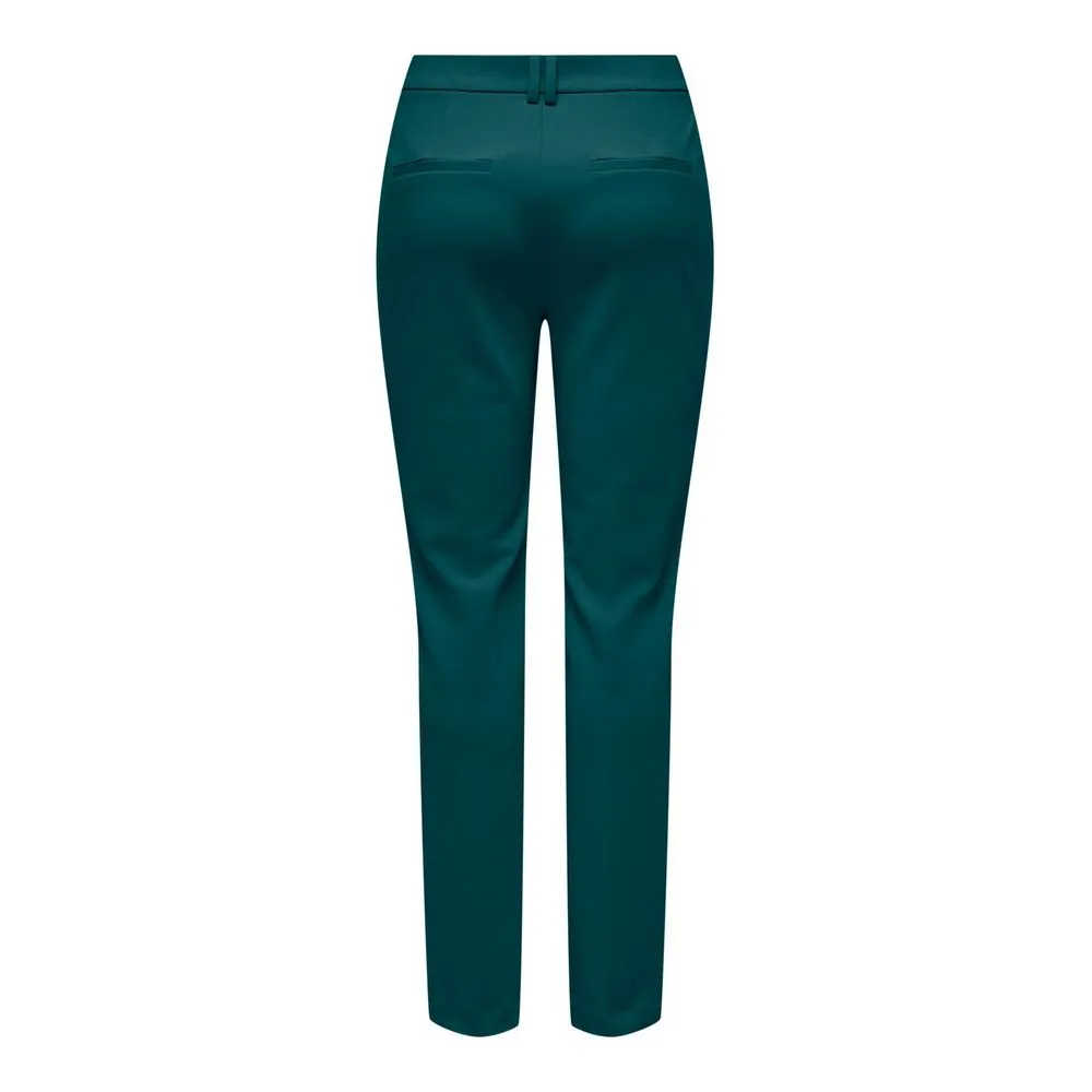 Only Green Polyester Jeans & Pant