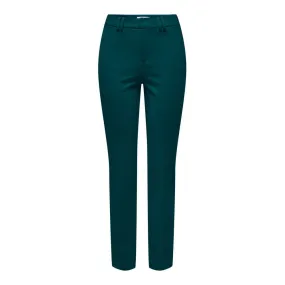 Only Green Polyester Jeans & Pant