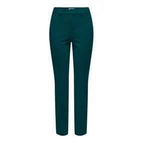 Only Green Polyester Jeans & Pant