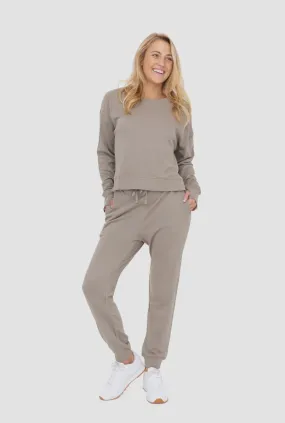 Organic Cotton Jogger Set