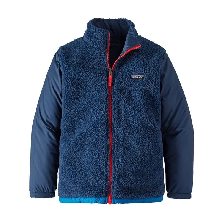 Patagonia Boys' 4-in-1 Everyday Jacket