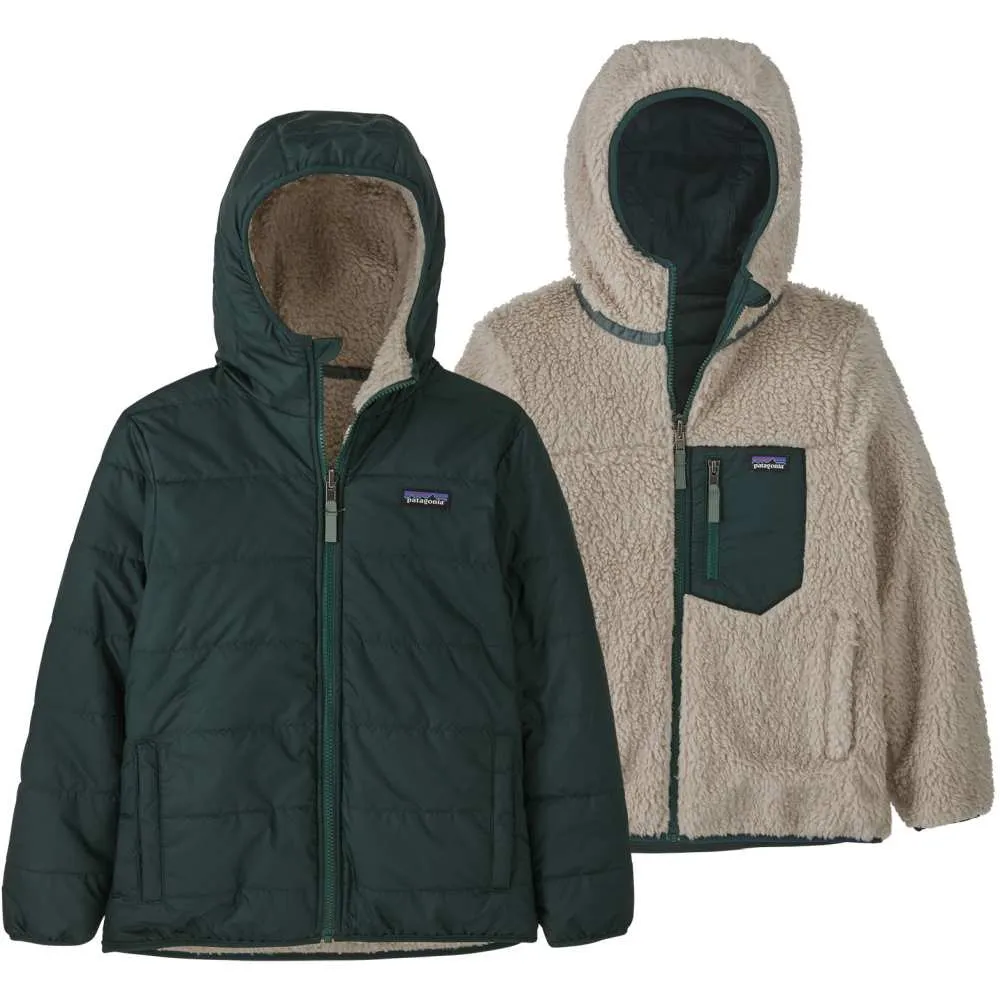 Patagonia Boys' Reversible Ready Freddy Hoody