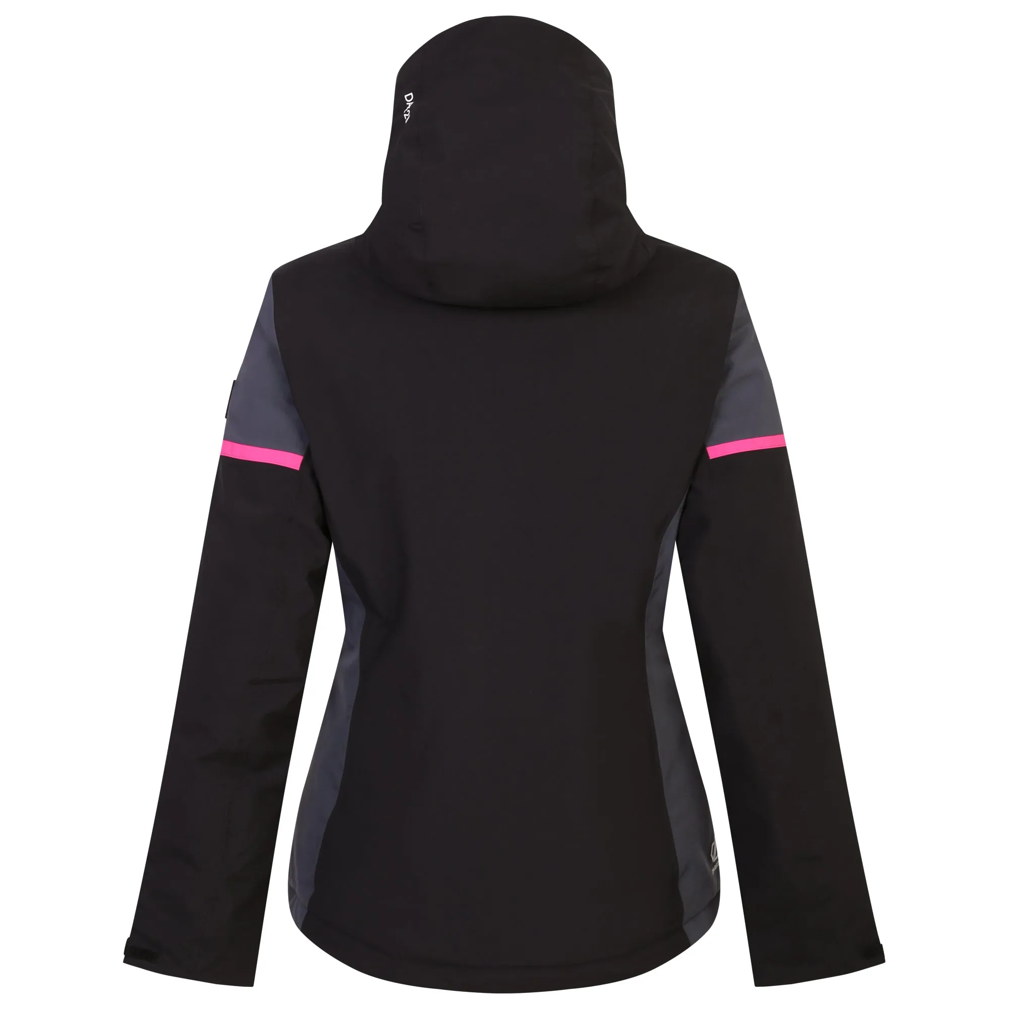 Plus Size- Dare2B Women's Carving Ski Jacket | Black