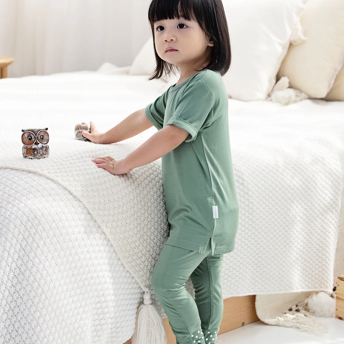 Premium Bamboo Baby T-Shirts