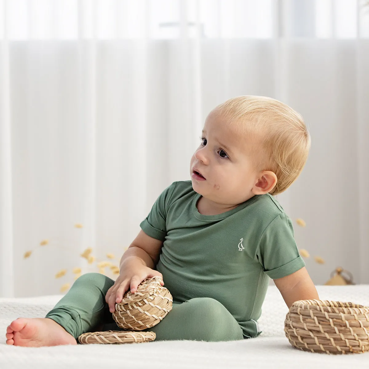 Premium Bamboo Baby T-Shirts