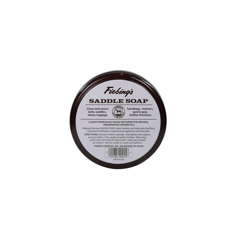 Saddle Soap