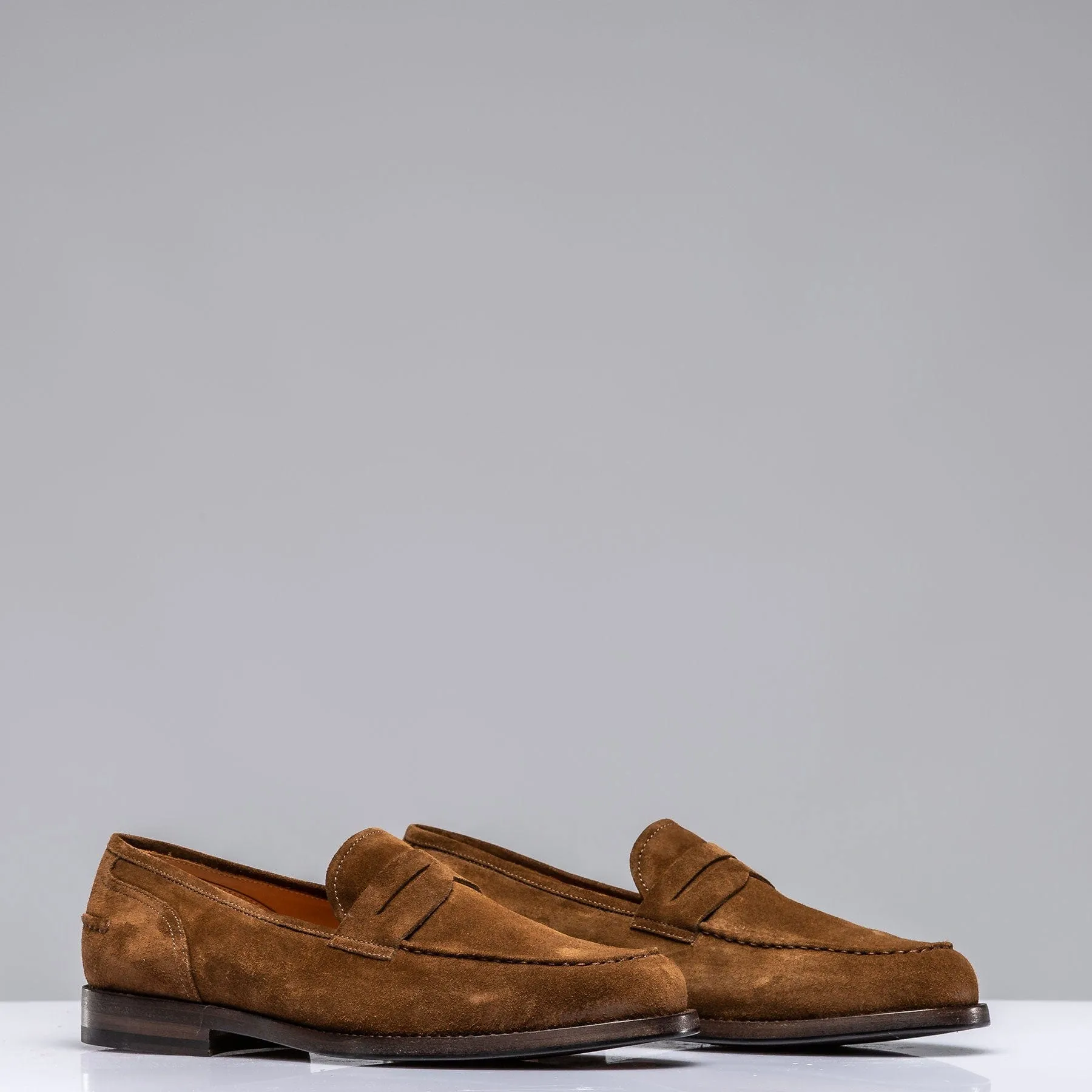 Springfield Shoe In Chestnut