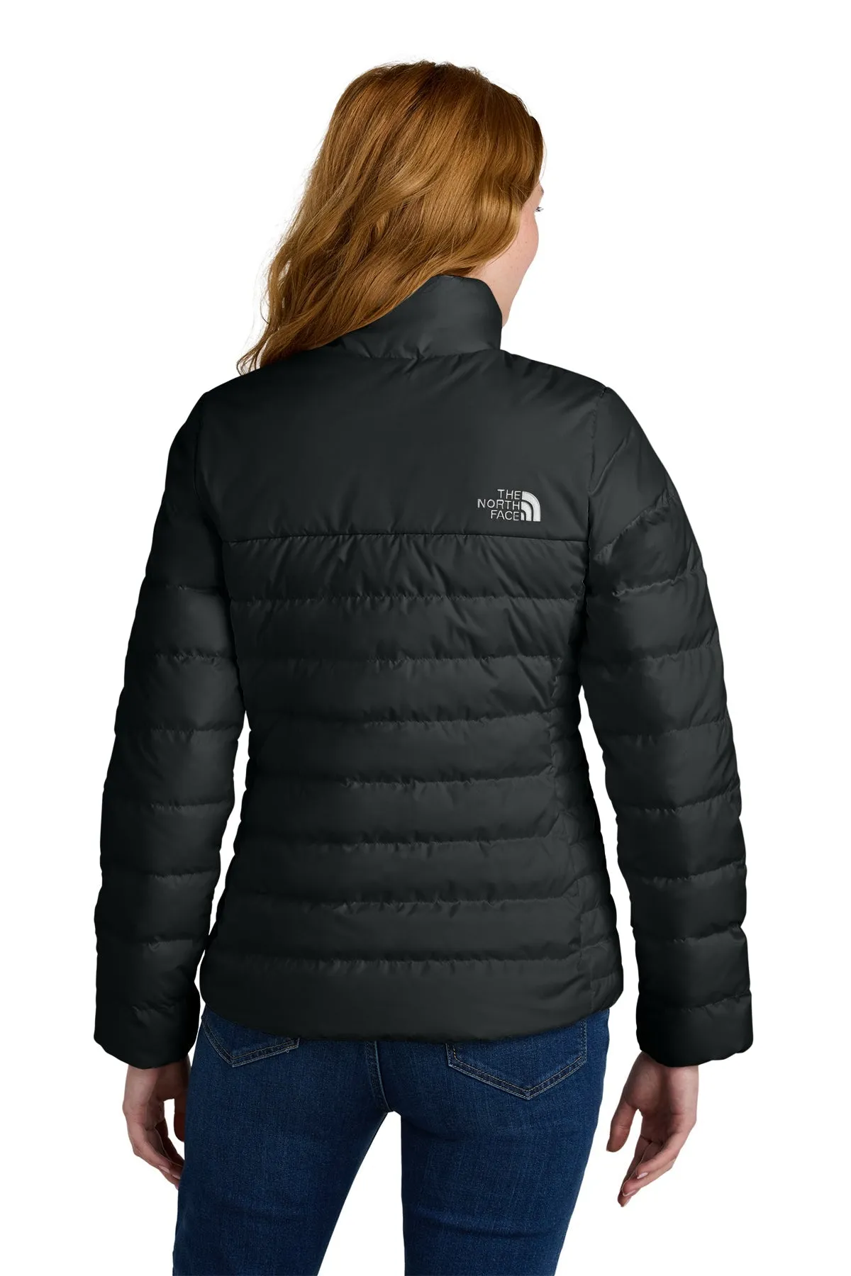 The North Face Womens Down Hybrid Custom Jackets, Black