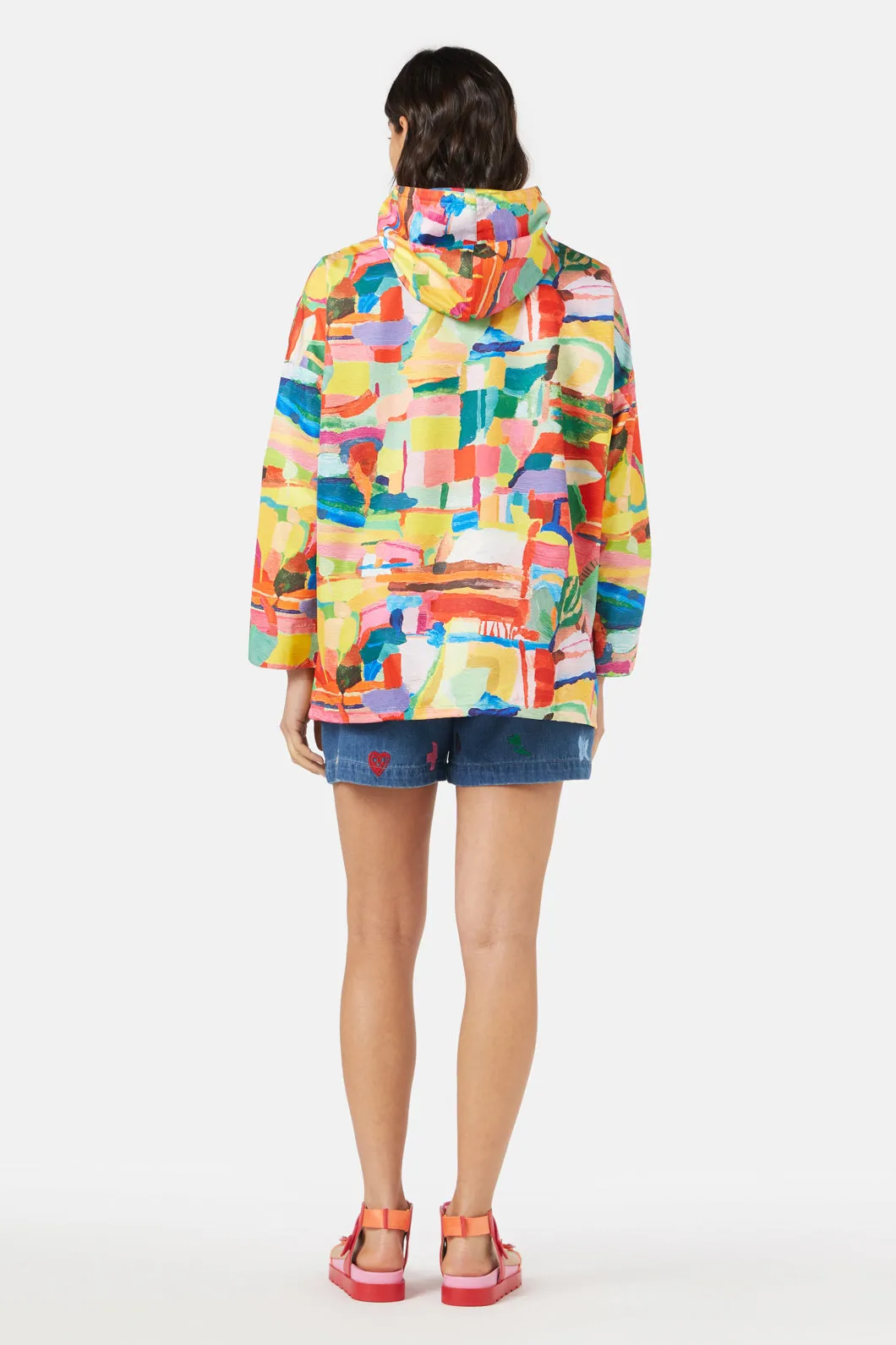 Third Times A Charm Raincoat